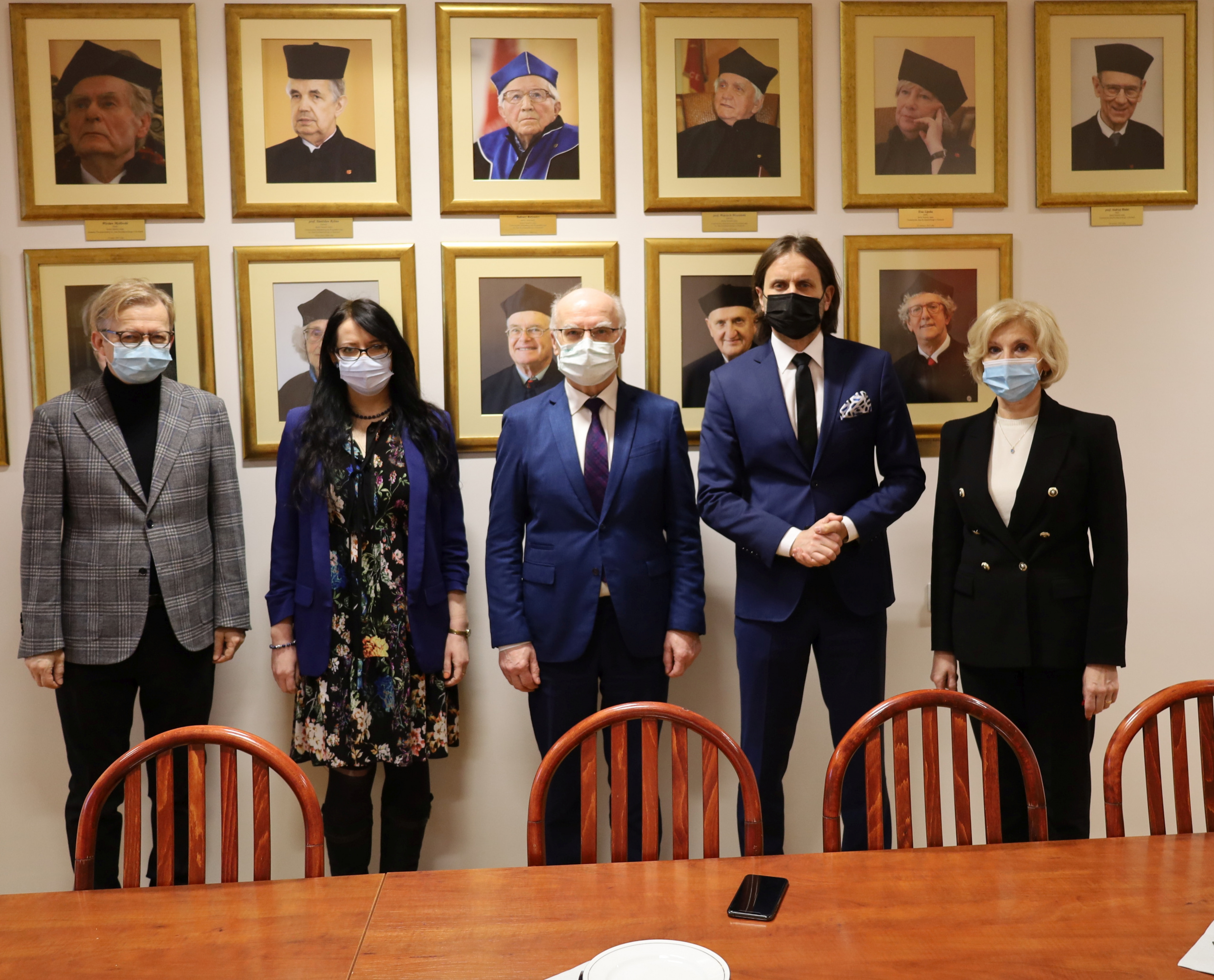 Przejdź do galerii pt. Wizyta wiceministra zdrowia 