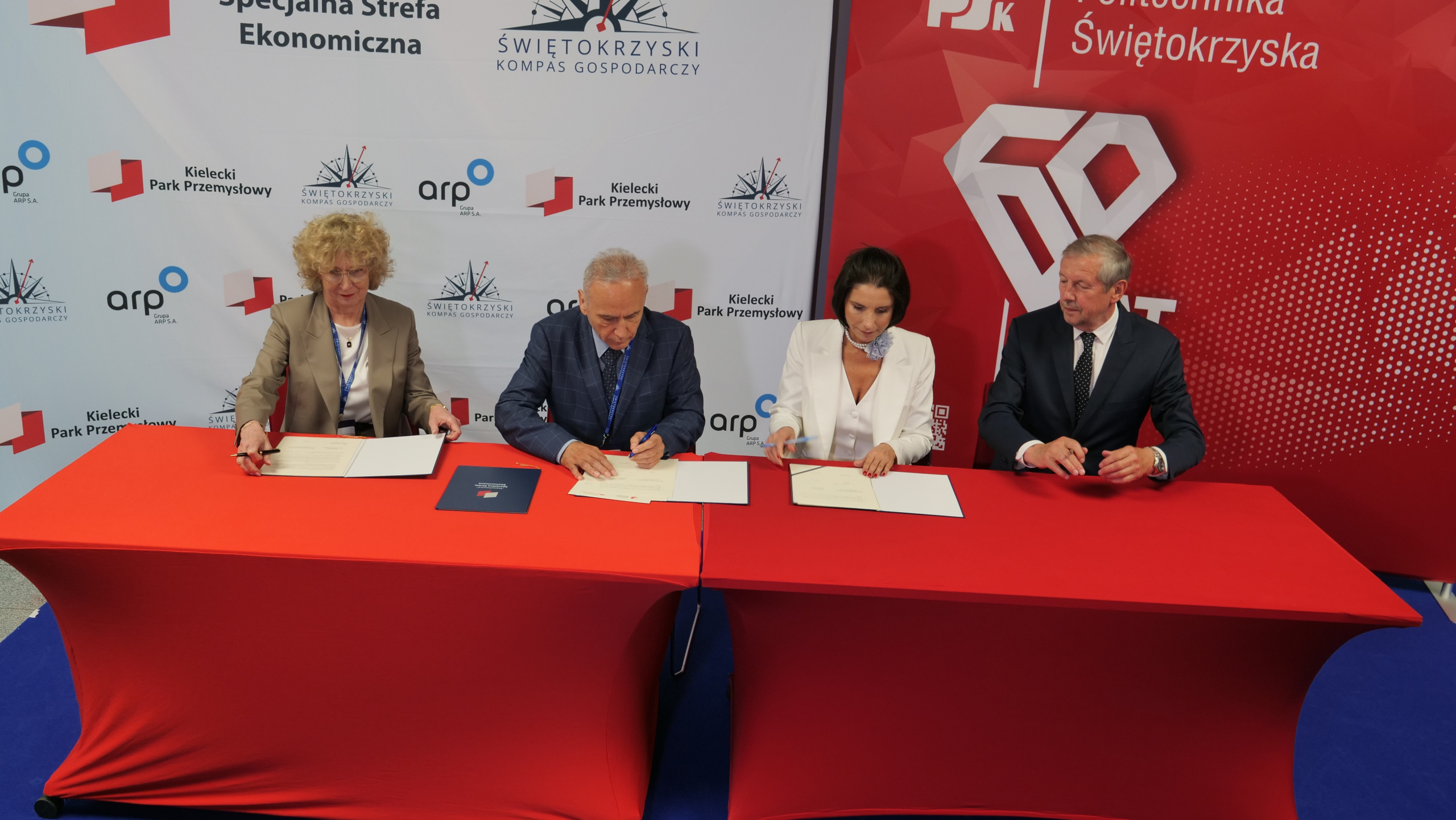Przejdź do galerii pt. Świętokrzyski Kompas Gospodarczy 