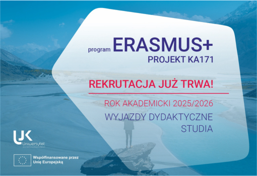 Link do artykułu REKRUTACJA Erasmus+ KA171 START!