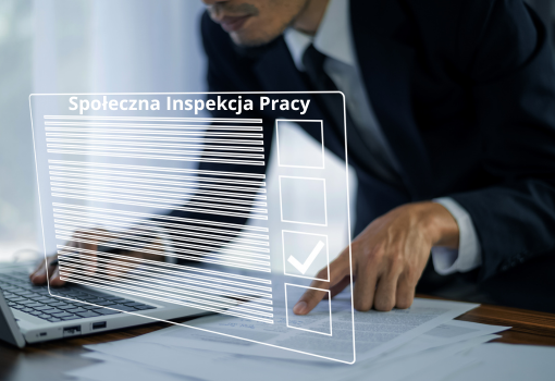 Link do artykułu Informacja ws. wyborów społecznych inspektorów pracy