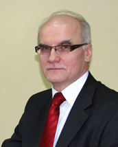 prof. zw. dr hab. Stanisław Głuszek