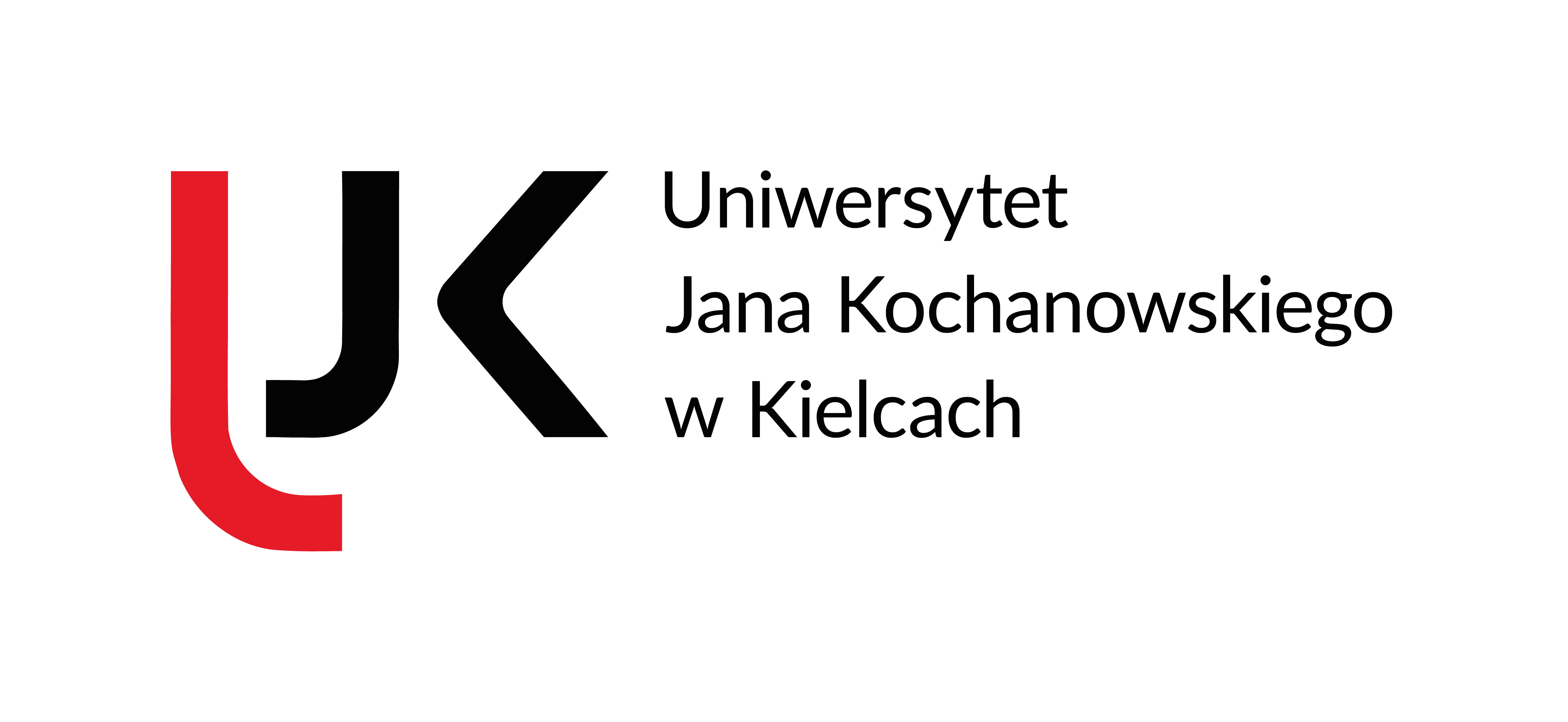 Logo Uniwersytetu Jana Kochanowskiego w Kielcach