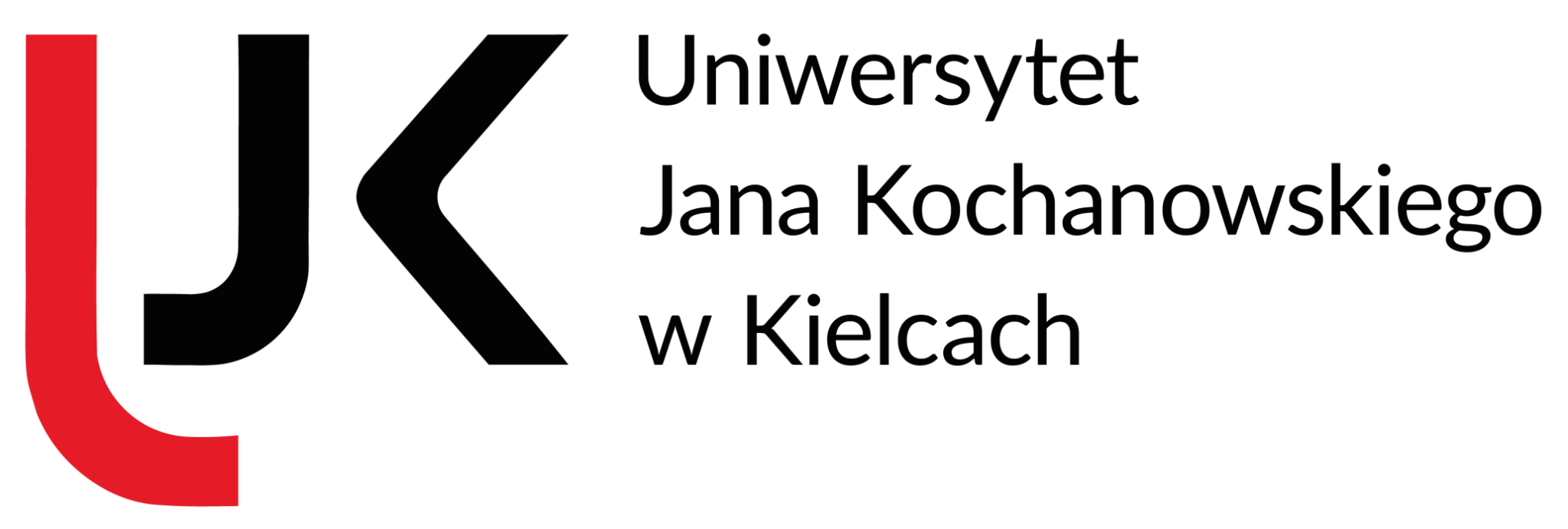 Logo Uniwersytetu Jana Kochanowskiego w Kielcach
