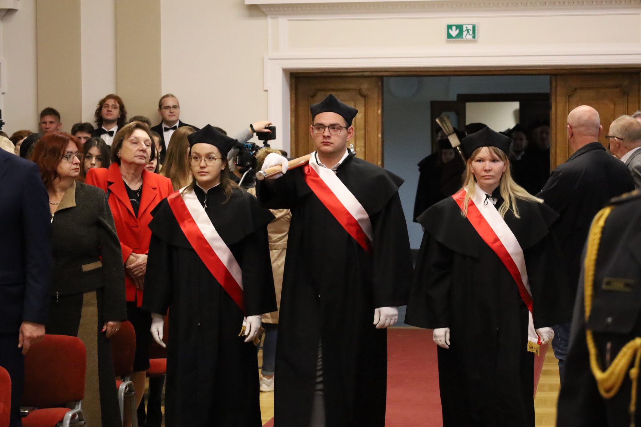 Inauguracja roku akademickiego 2024/25