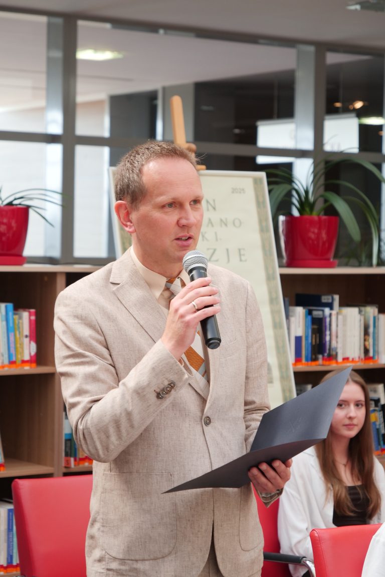 Narodowe Czytanie 2025