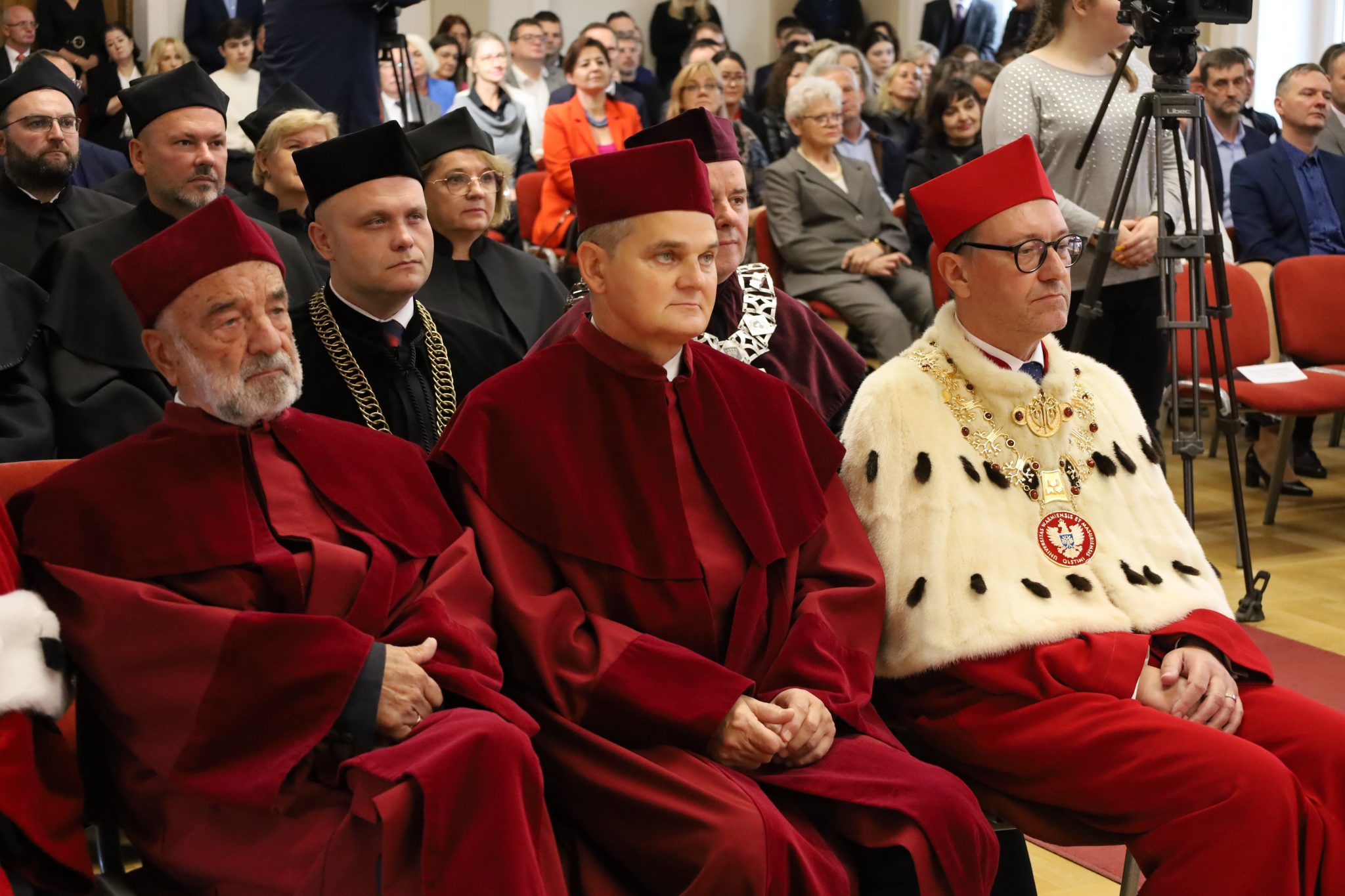 Inauguracja roku akademickiego 2024/25