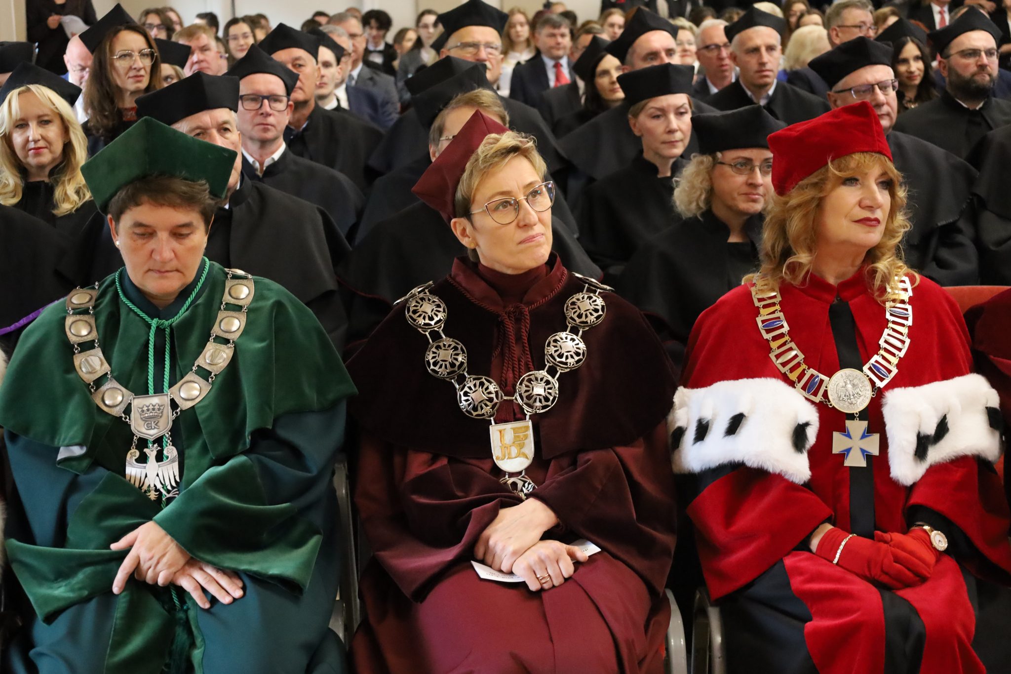 Inauguracja roku akademickiego 2024/25