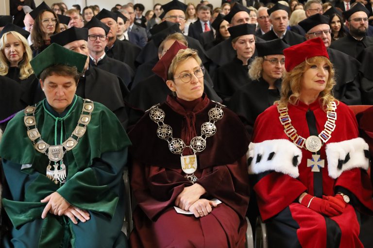 Inauguracja roku akademickiego 2024/25