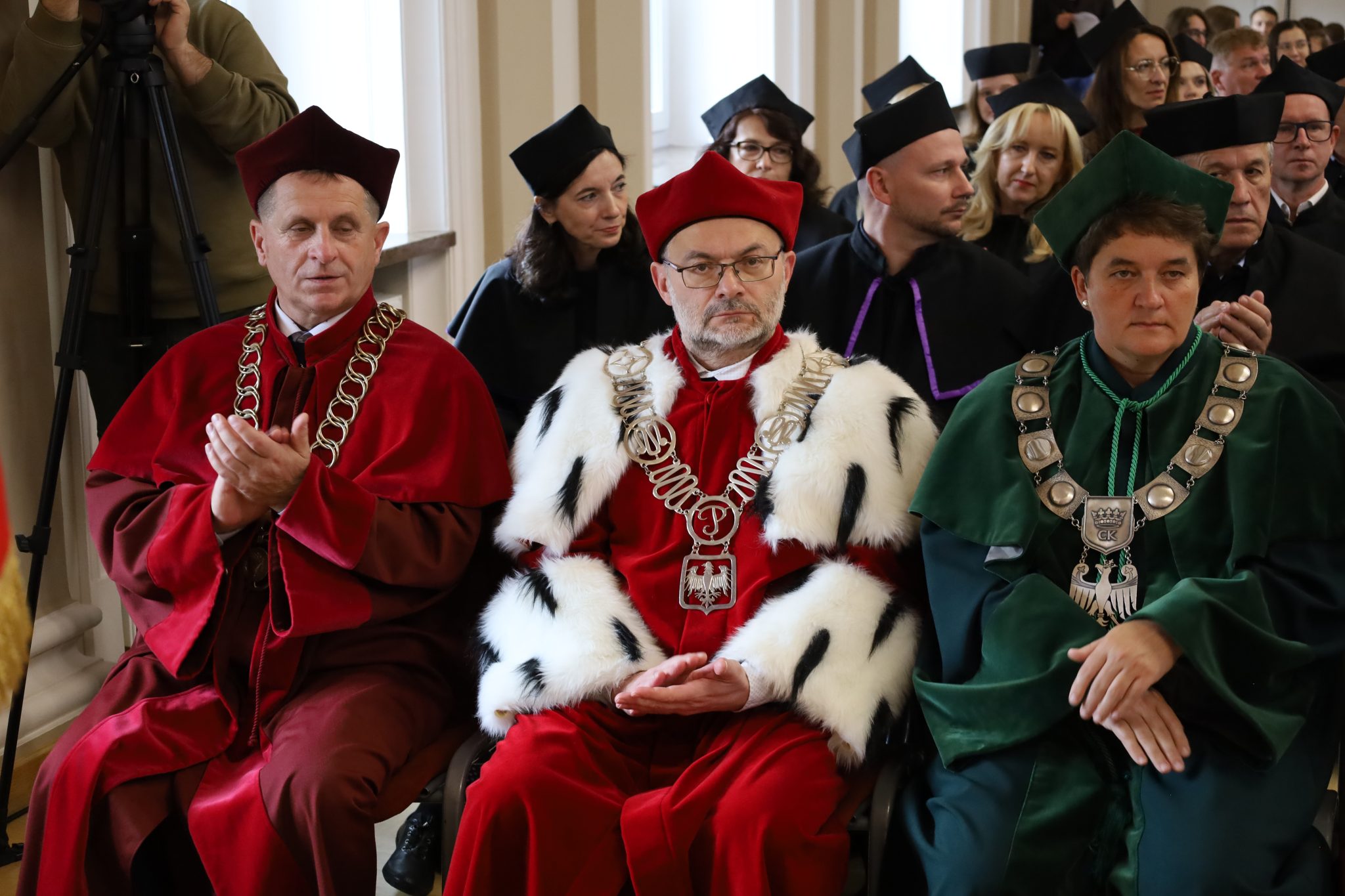 Inauguracja roku akademickiego 2024/25