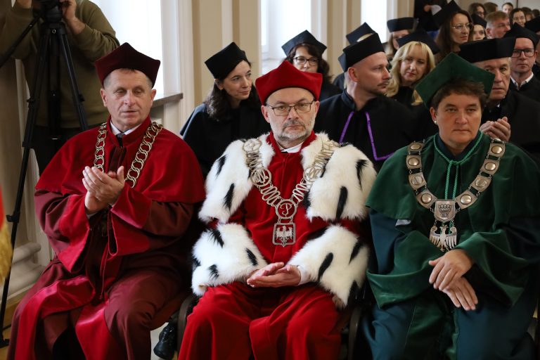 Inauguracja roku akademickiego 2024/25