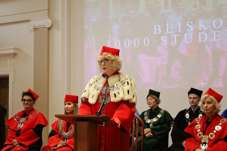 Inauguracja roku akademickiego 2024/25