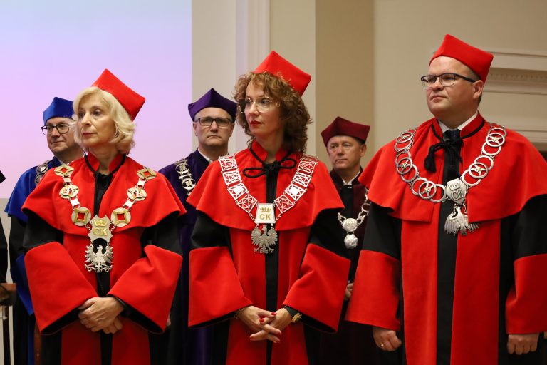 Inauguracja roku akademickiego 2024/25