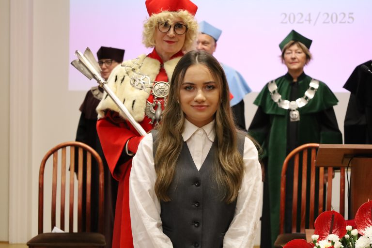 Inauguracja roku akademickiego 2024/25