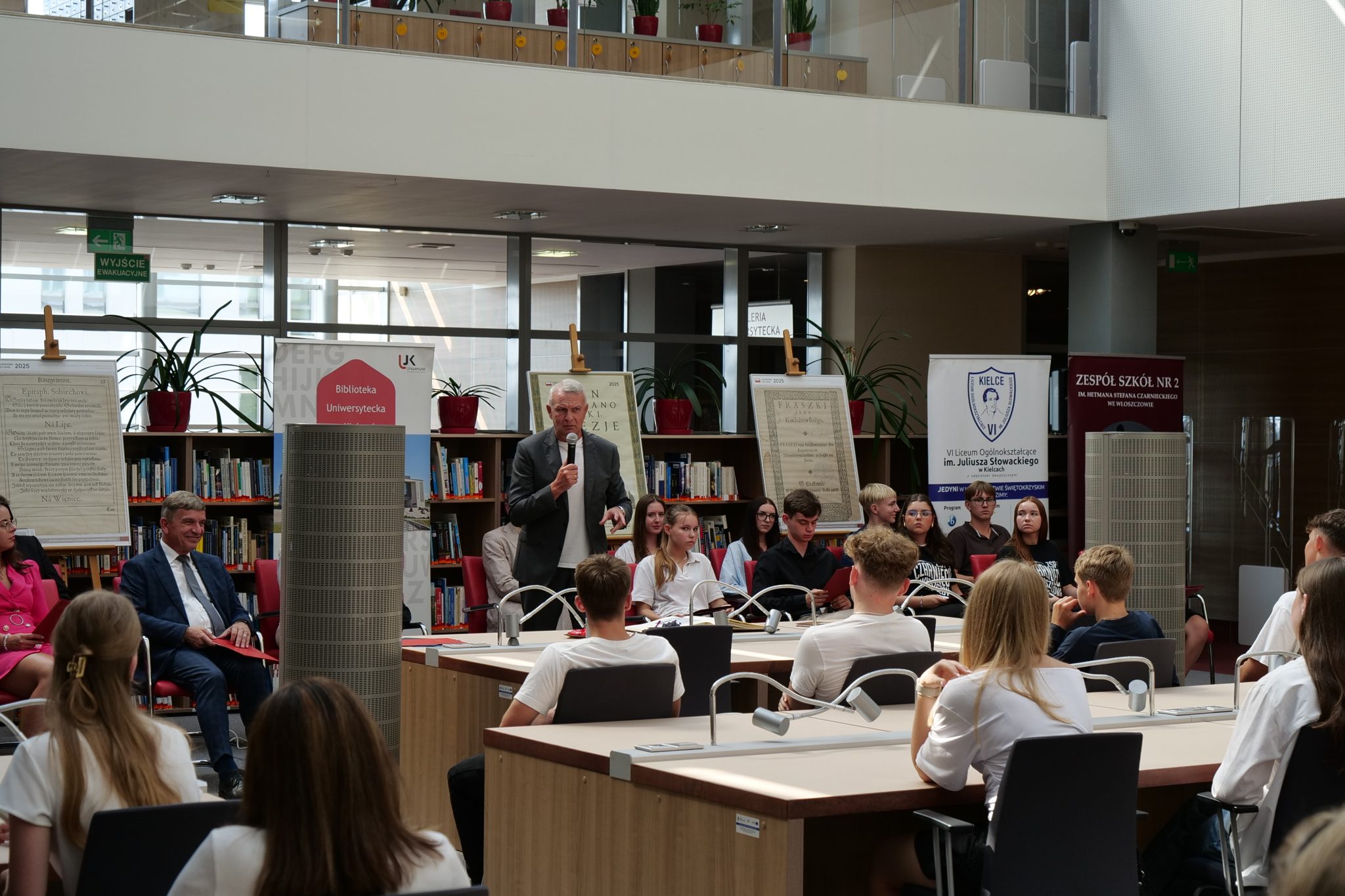 Narodowe Czytanie 2025