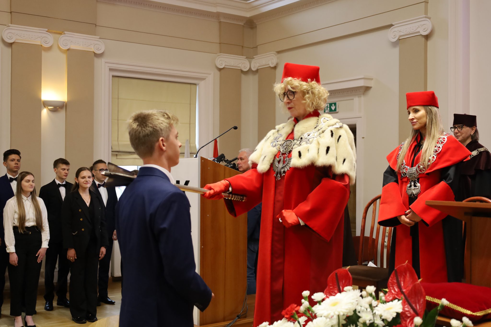 Inauguracja roku akademickiego 2024/25