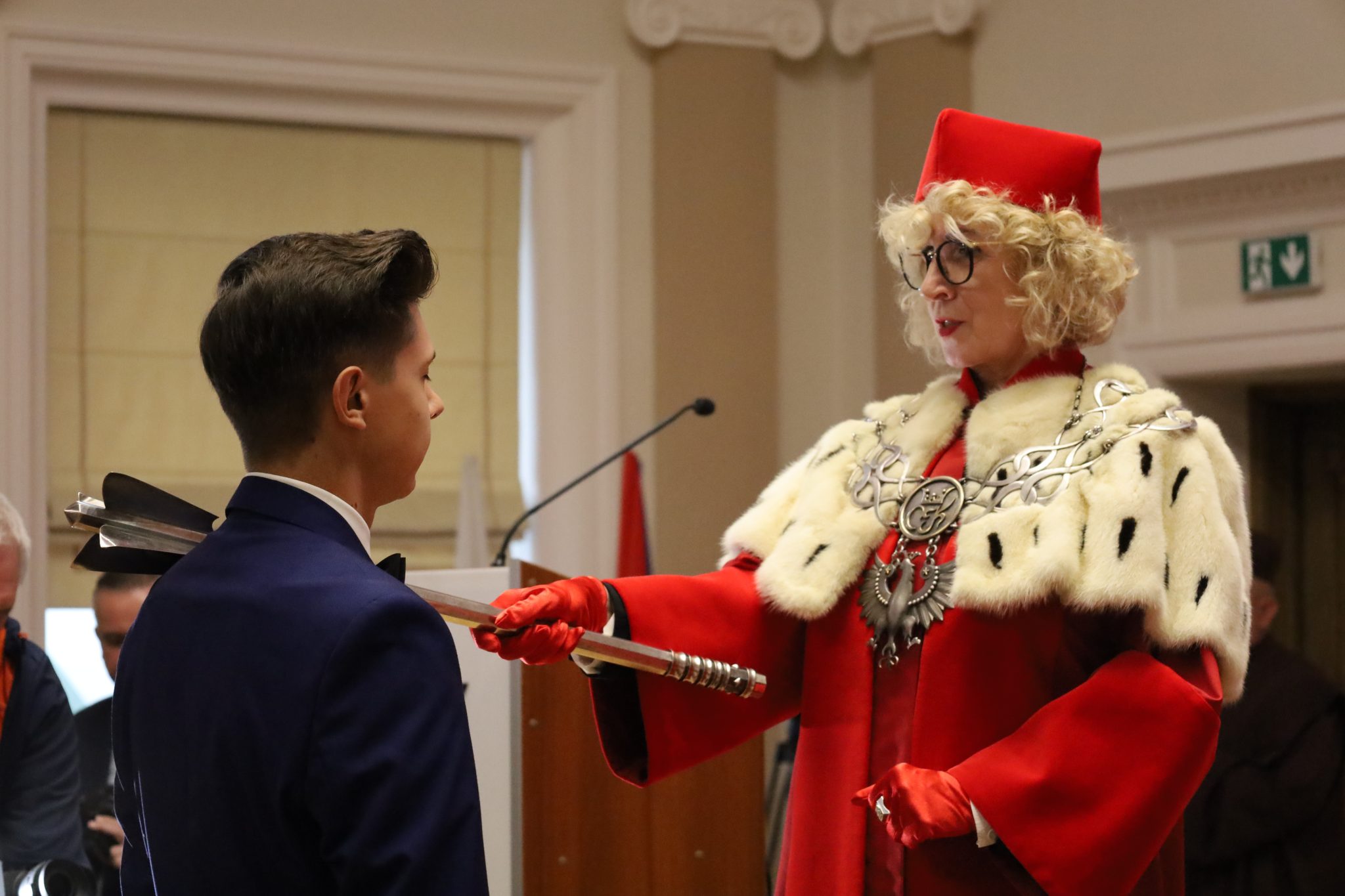 Inauguracja roku akademickiego 2024/25