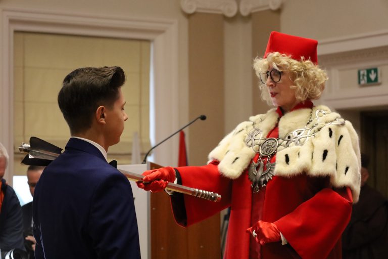 Inauguracja roku akademickiego 2024/25