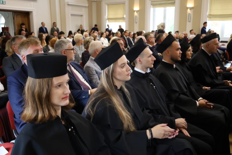 Inauguracja roku akademickiego 2024/25