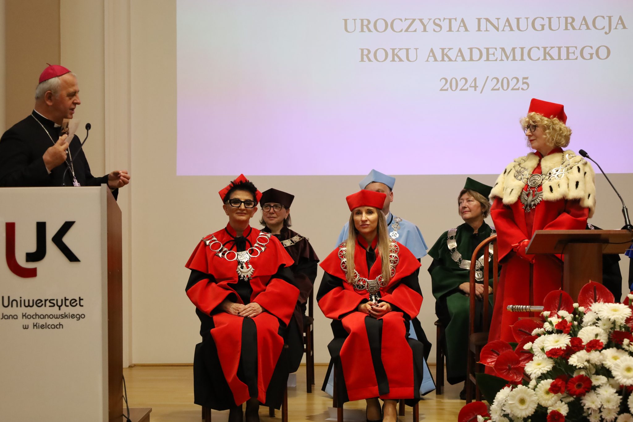 Inauguracja roku akademickiego 2024/25