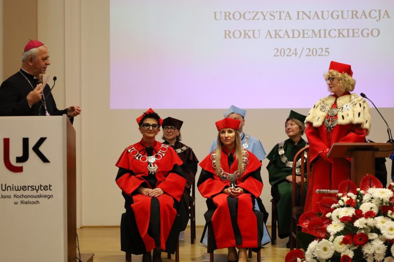 Inauguracja roku akademickiego 2024/25