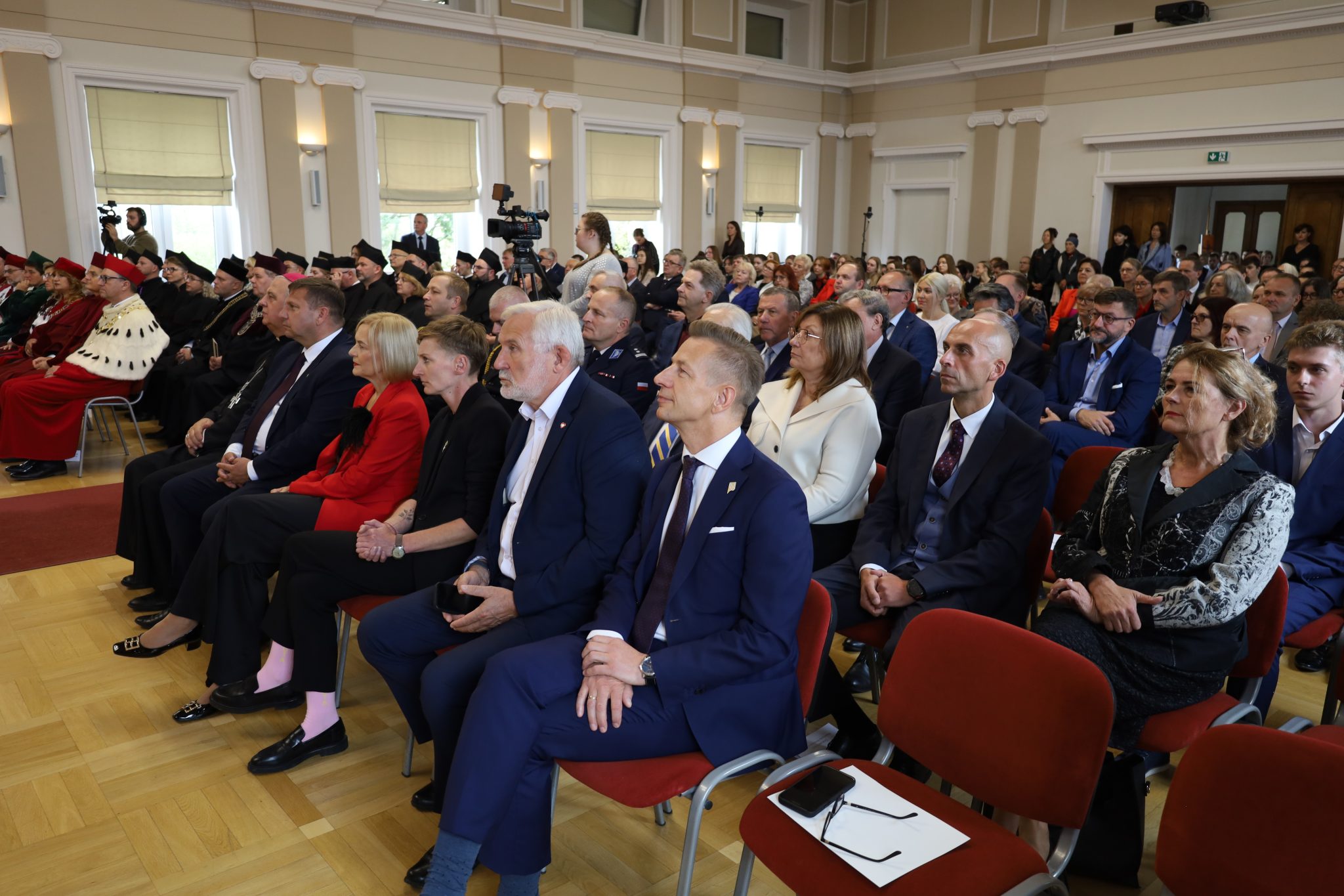 Inauguracja roku akademickiego 2024/25