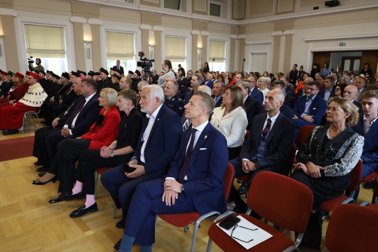 Inauguracja roku akademickiego 2024/25