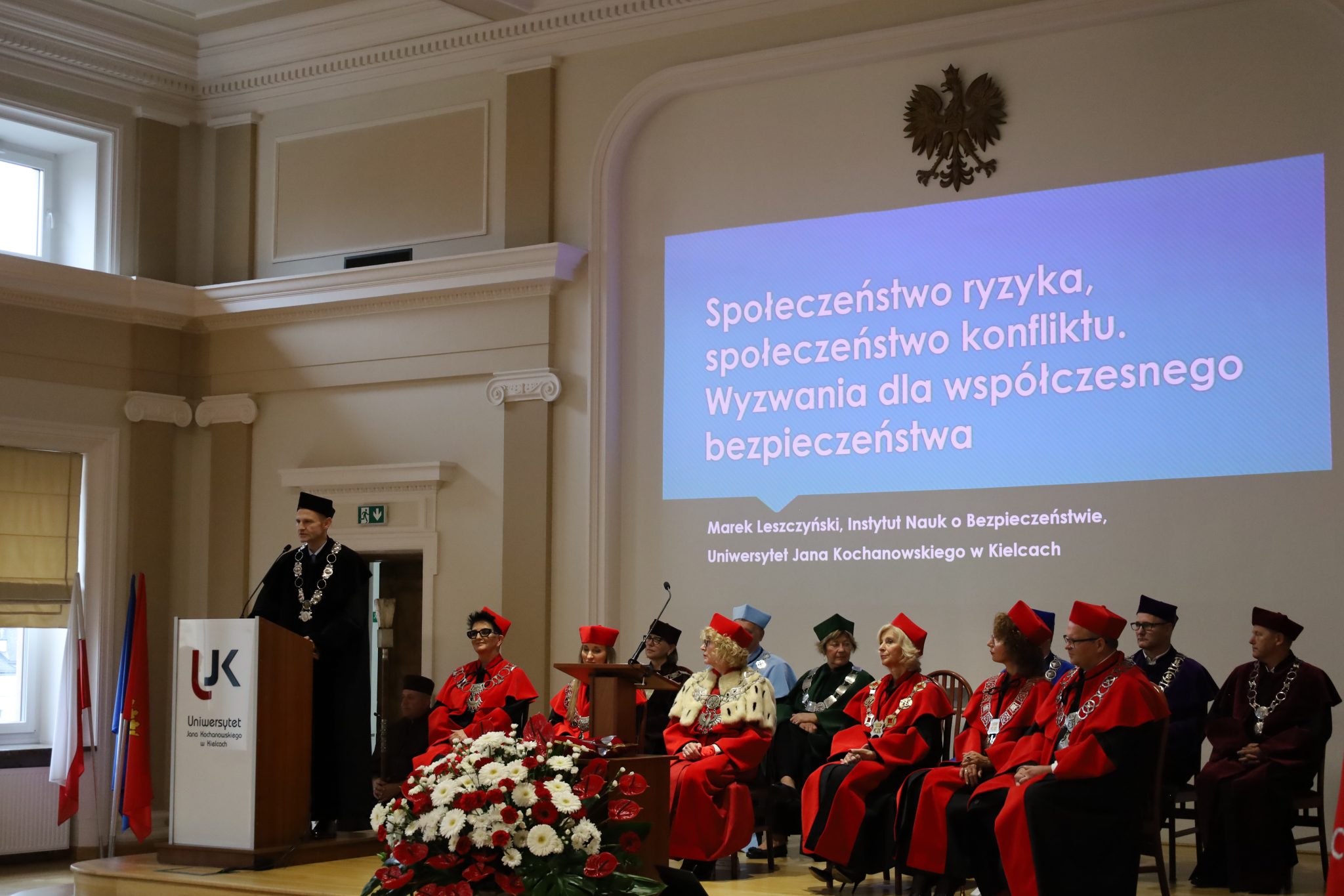 Inauguracja roku akademickiego 2024/25