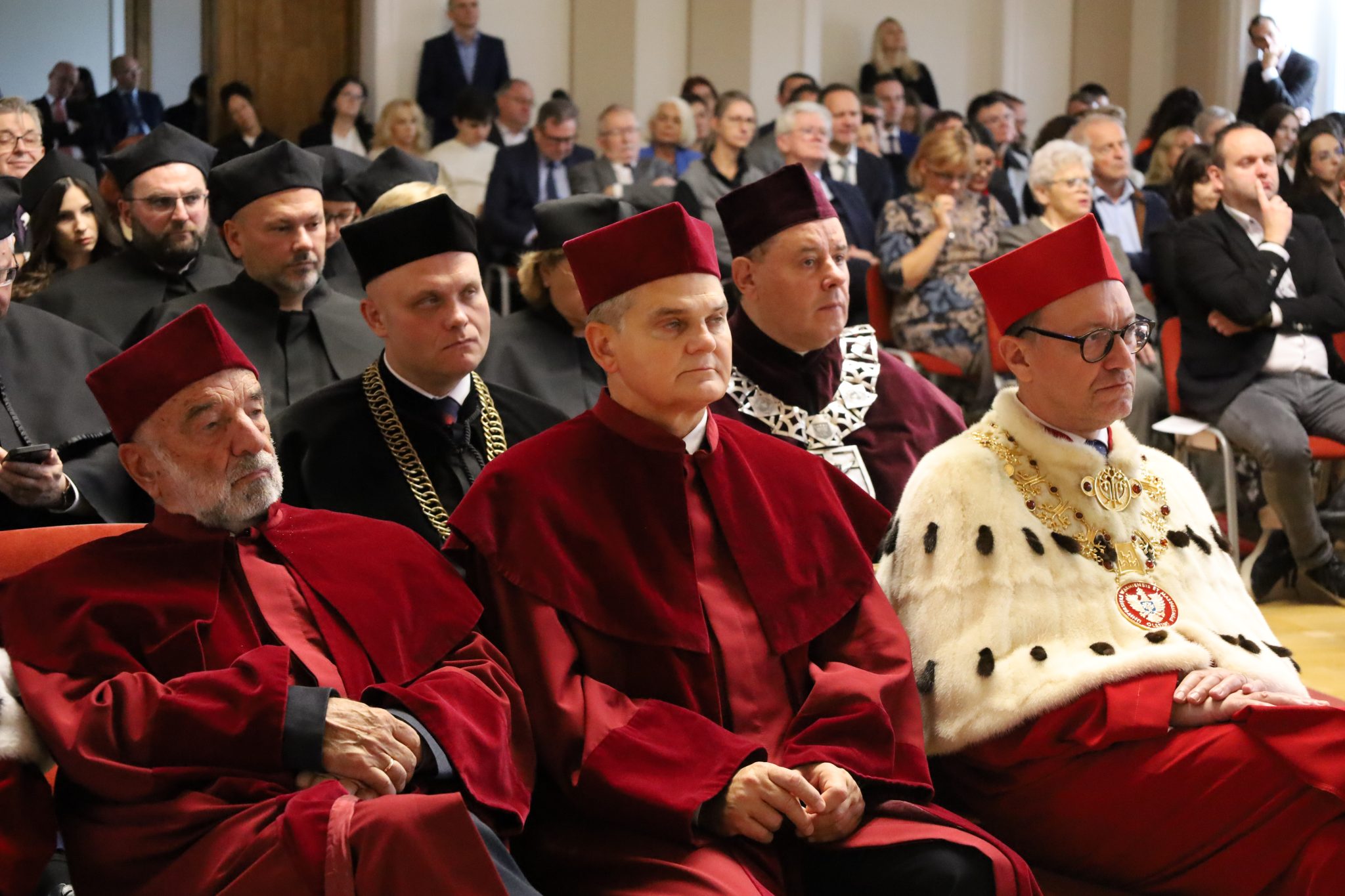 Inauguracja roku akademickiego 2024/25