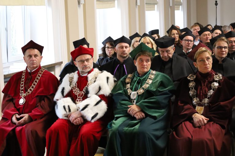 Inauguracja roku akademickiego 2024/25