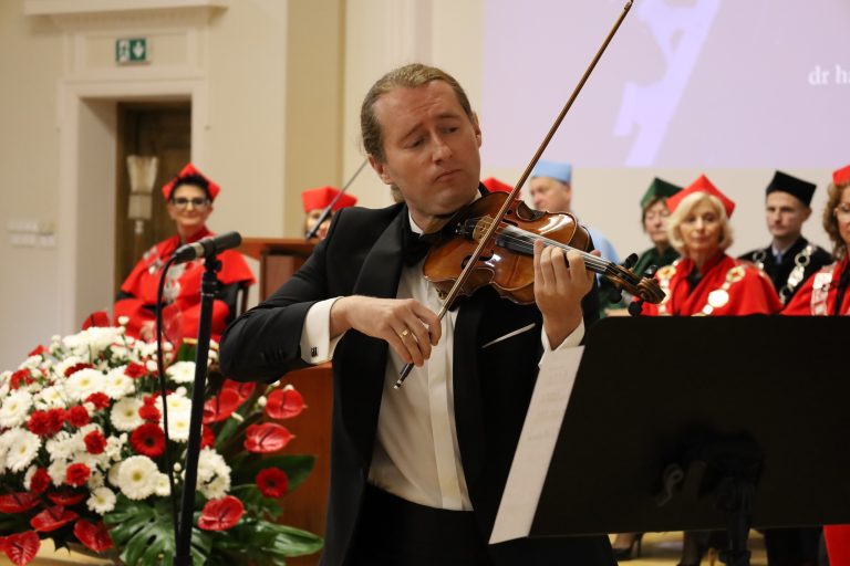 Inauguracja roku akademickiego 2024/25