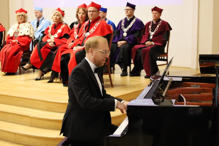 Inauguracja roku akademickiego 2024/25