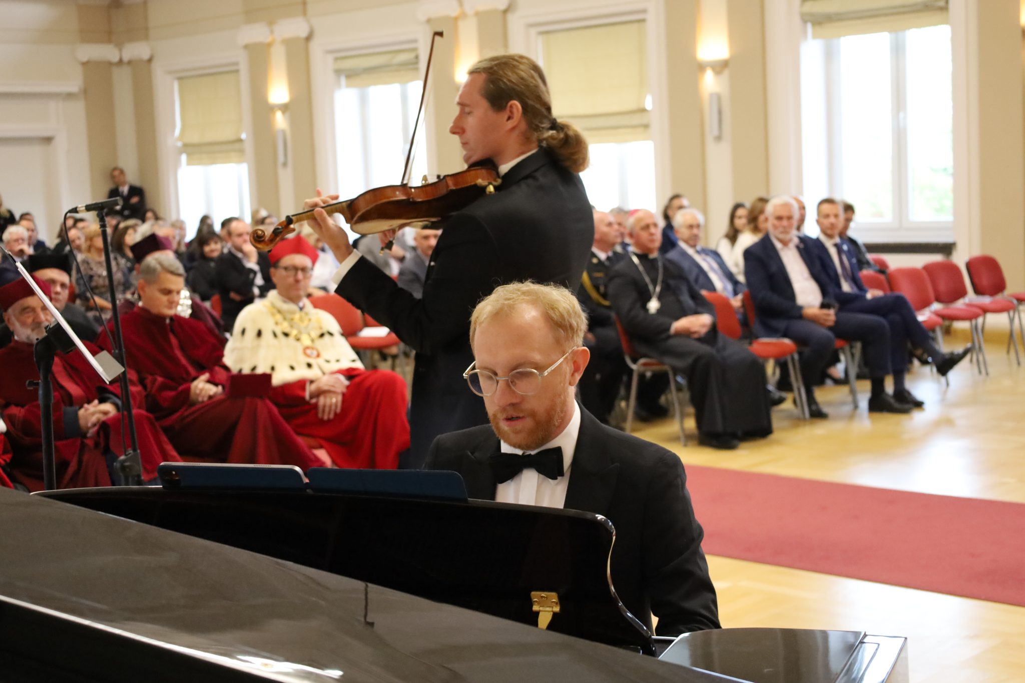 Inauguracja roku akademickiego 2024/25