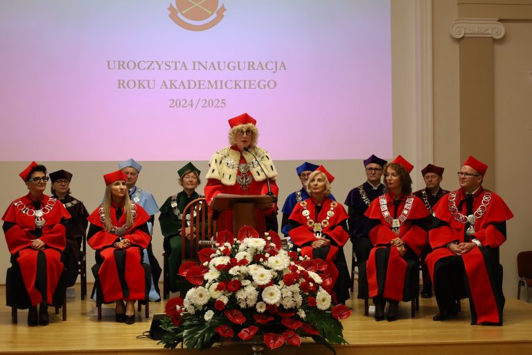 Inauguracja roku akademickiego 2024/25