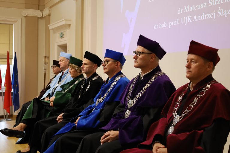 Inauguracja roku akademickiego 2024/25