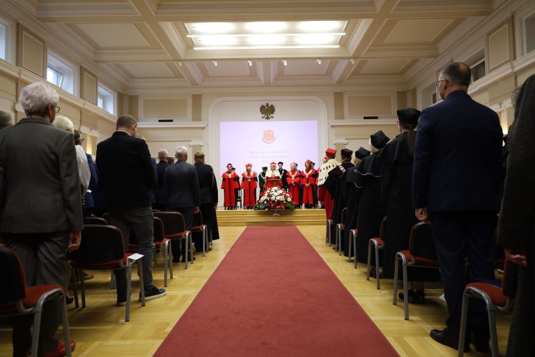 Inauguracja roku akademickiego 2024/25