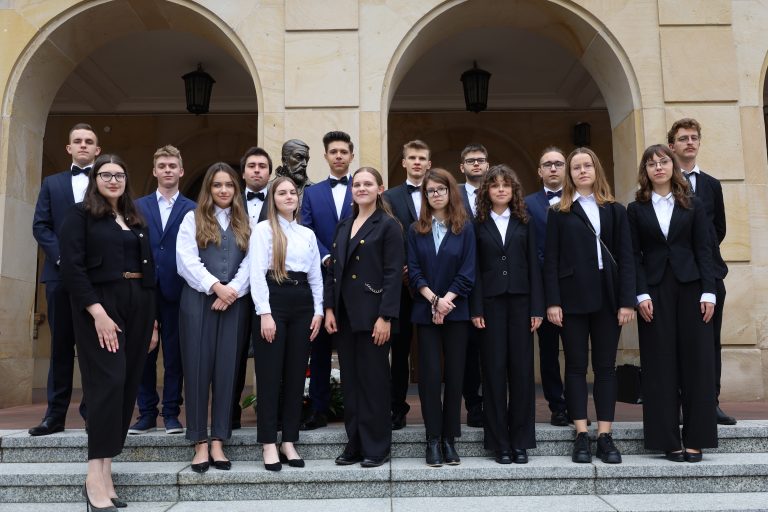 Inauguracja roku akademickiego 2024/25