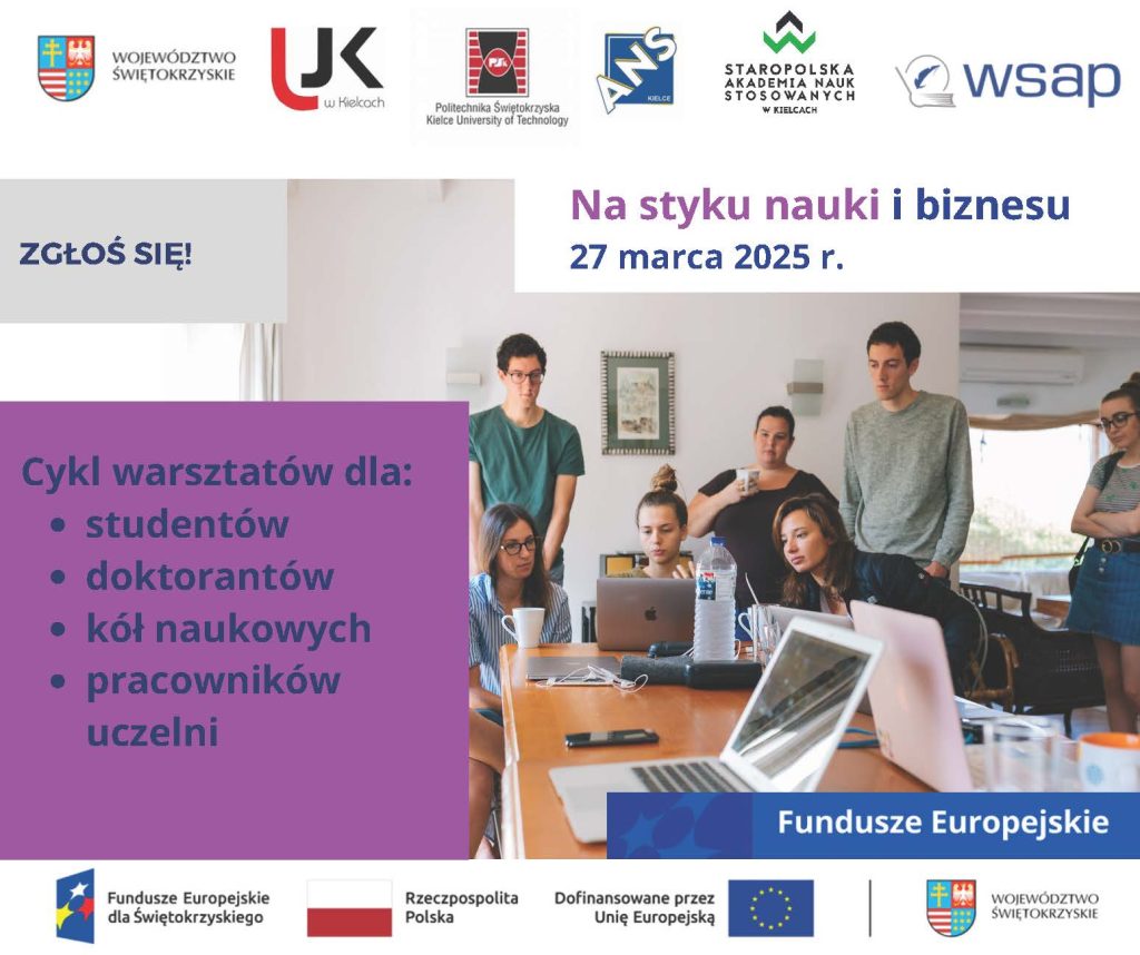 Na styku nauki i biznesu