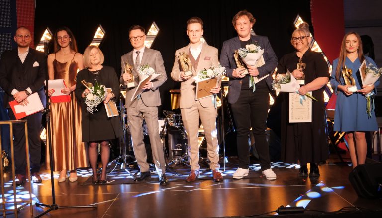 Nominowani do nagrody