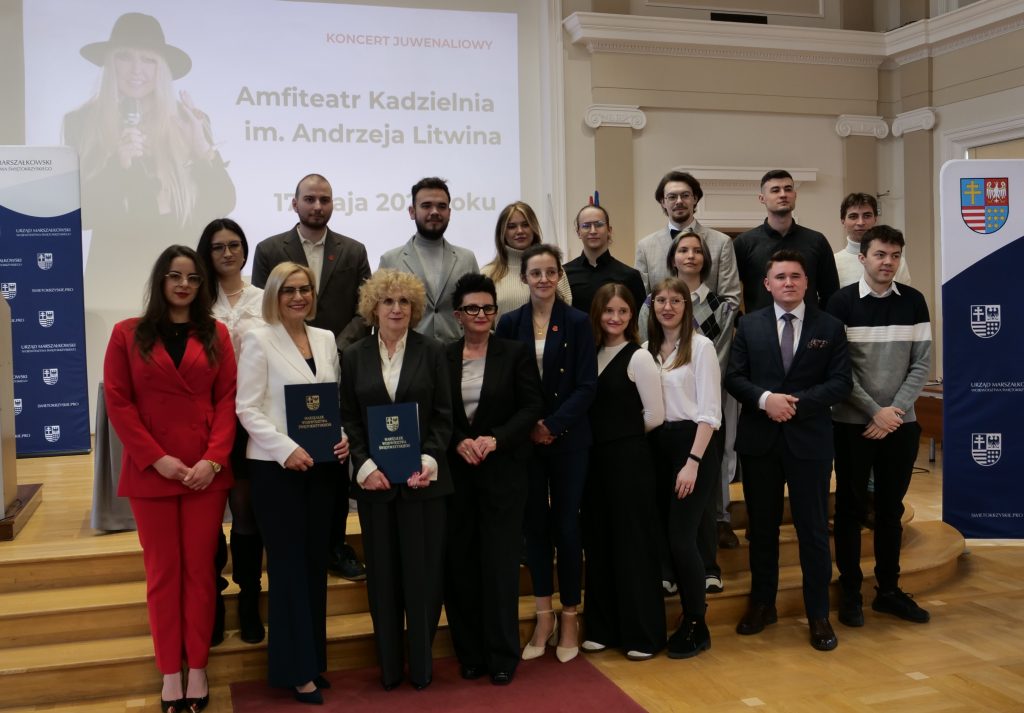 Maryla Rodowicz gwiazdą juwenaliów