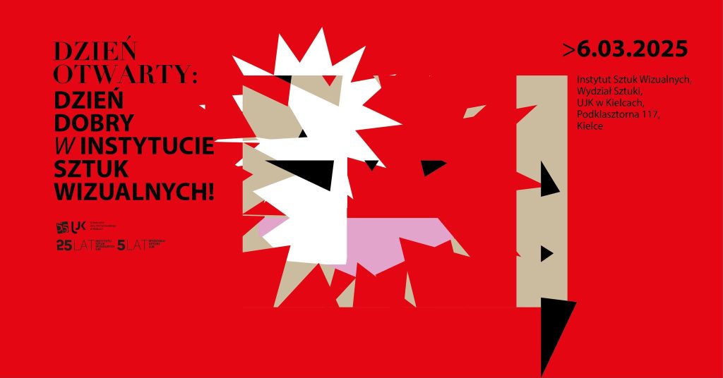 Dzień Otwarty Instytutu Sztuk Wizualnych