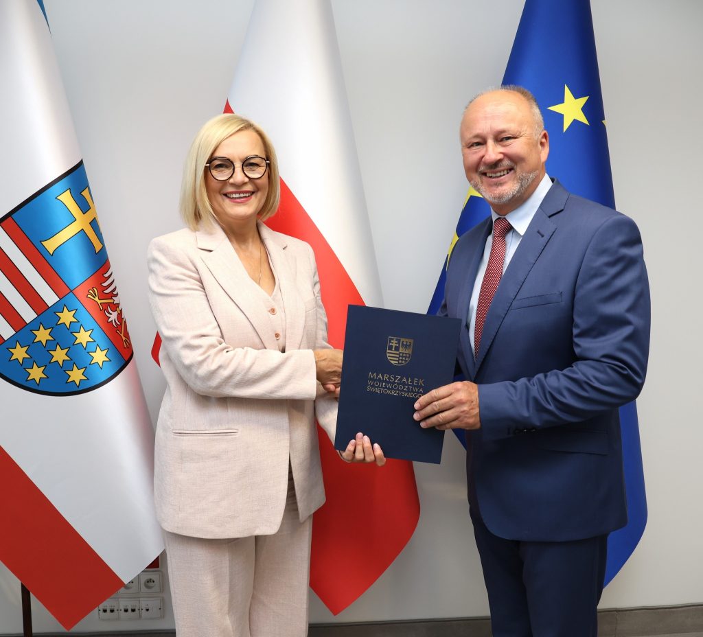 Prof. Szymon Orzechowski dyrektorem Muzeum Starożytnego Hutnictwa