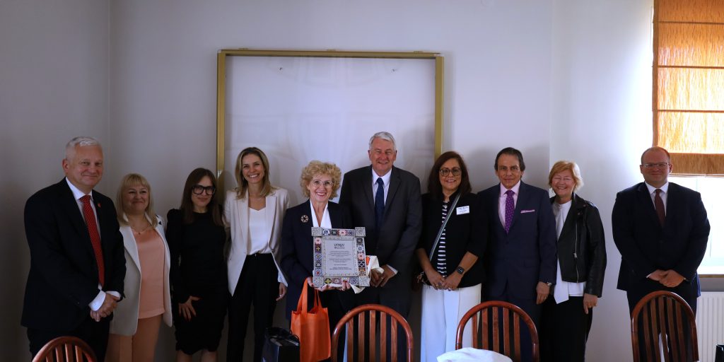 Rozwój współpracy transatlantyckiej