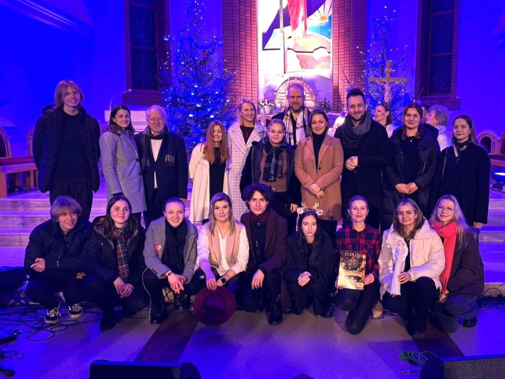 Chór I’M Gospel po raz kolejny stanął na podium