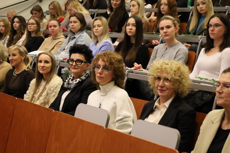 W spotkaniu uczestniczyły władze UJK.