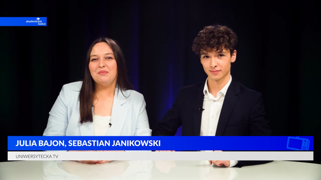 Zadebiutowały Akademickie Kielce