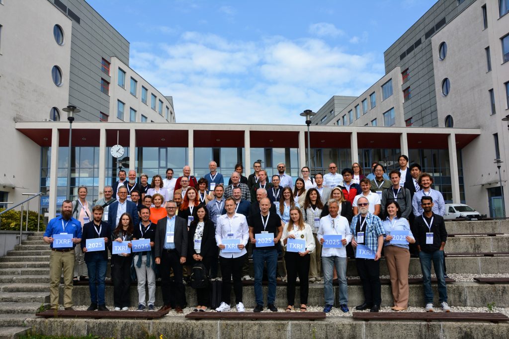 Doświadczenia ze spektometrem TXRF