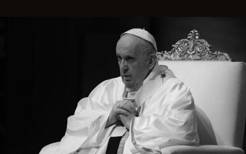 Papież (spoza) nauki