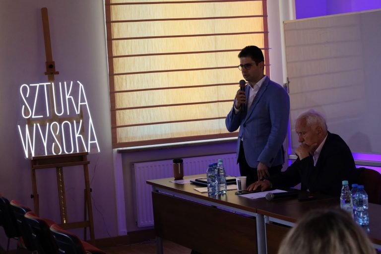 Sztuka w dobie kryzysu