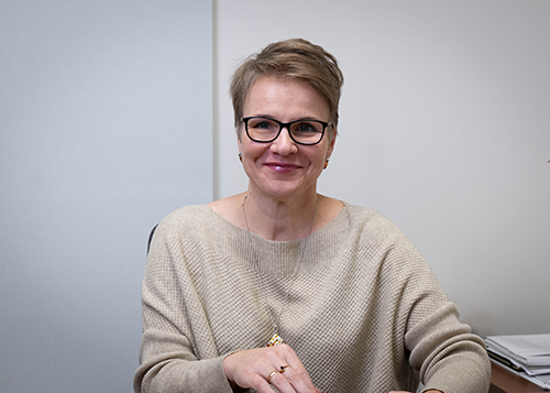 dr hab. Olga Dąbrowska-Cendrowska, prof. UJK