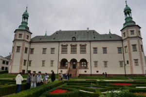 Studenci Erasmus+ na UJK